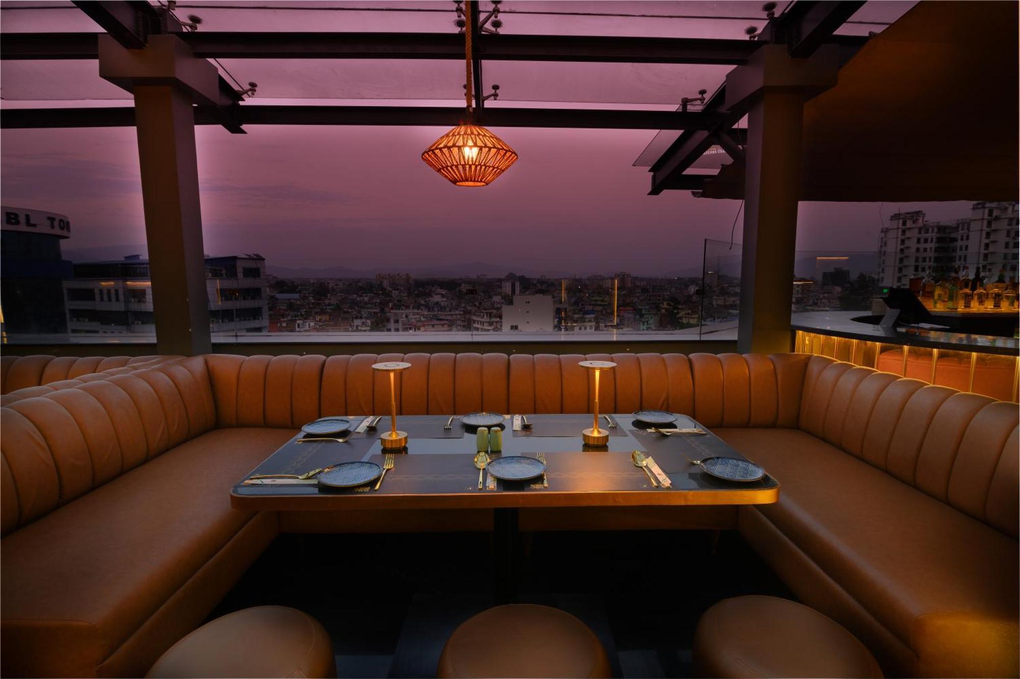 Hotel Le Himalaya Kathmandu Exterior photo