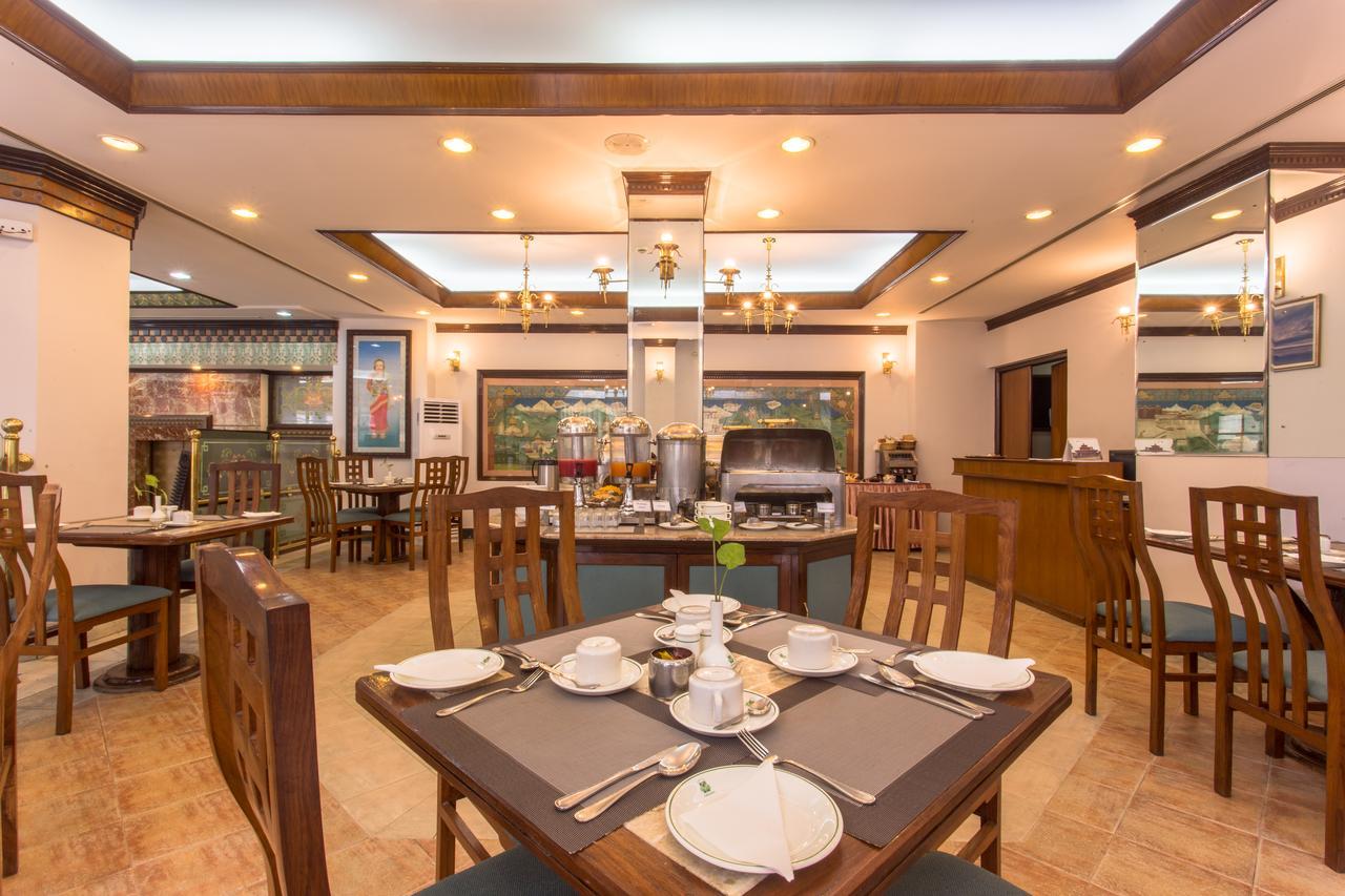 Hotel Le Himalaya Kathmandu Exterior photo