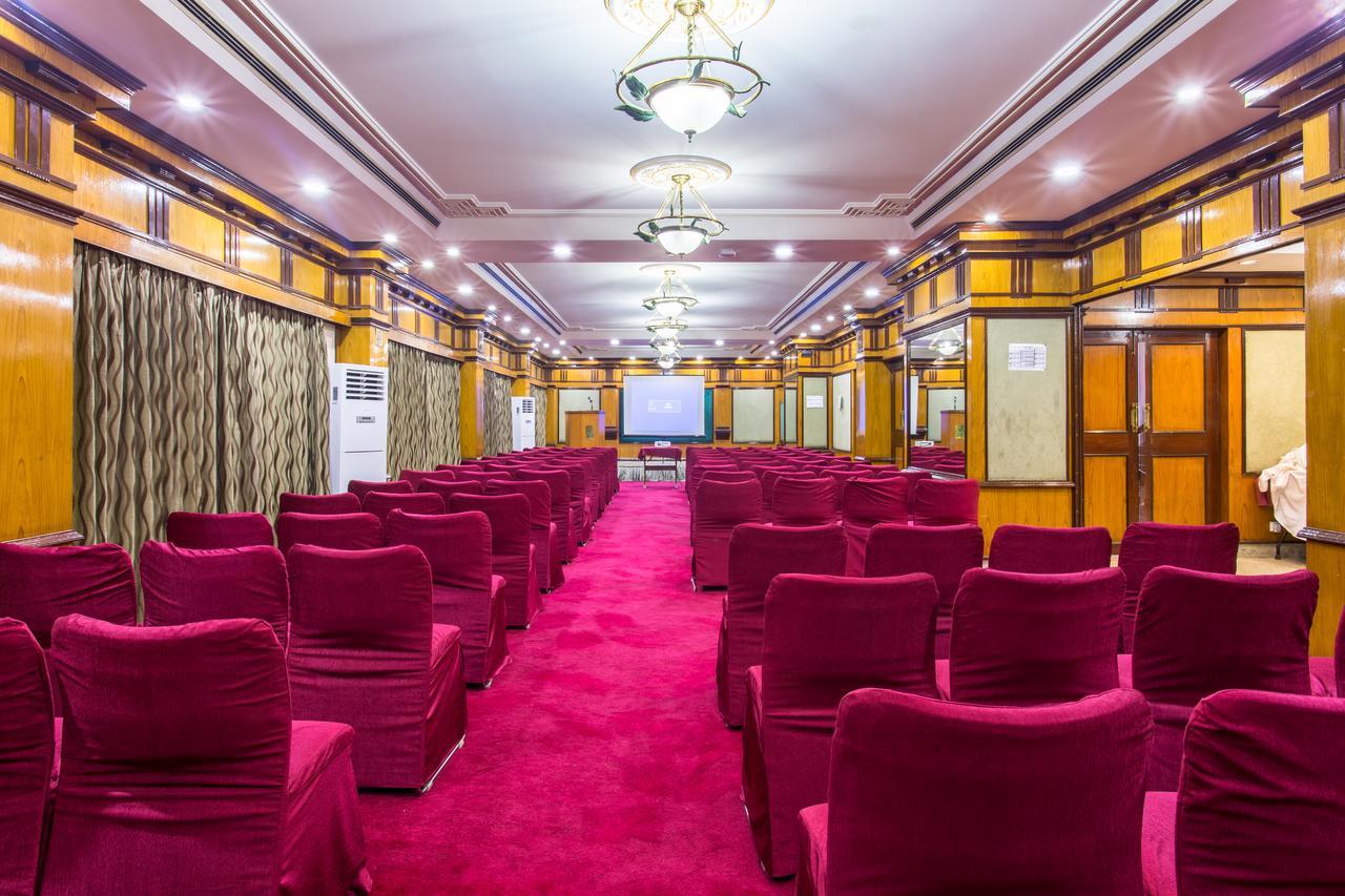 Hotel Le Himalaya Kathmandu Exterior photo