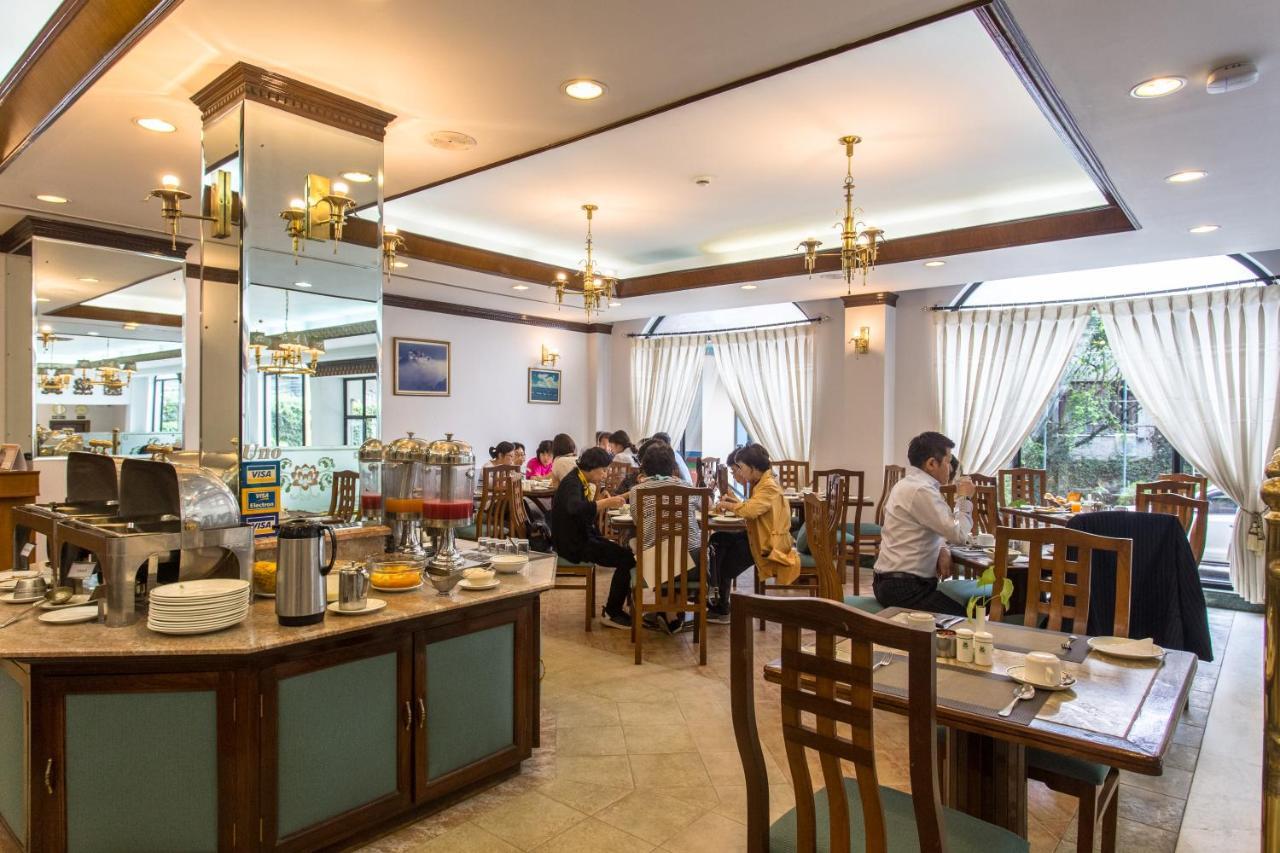 Hotel Le Himalaya Kathmandu Exterior photo