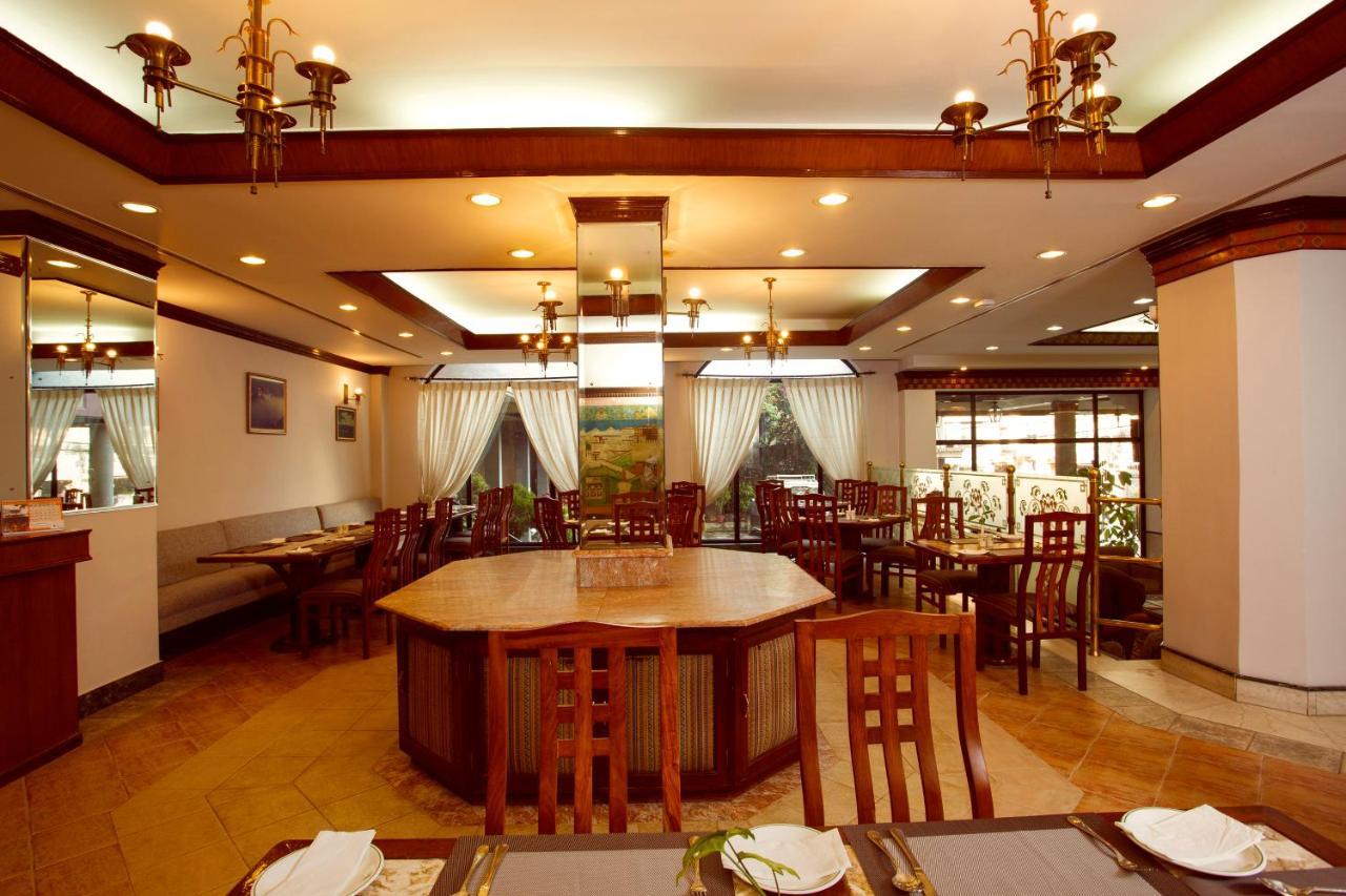 Hotel Le Himalaya Kathmandu Exterior photo