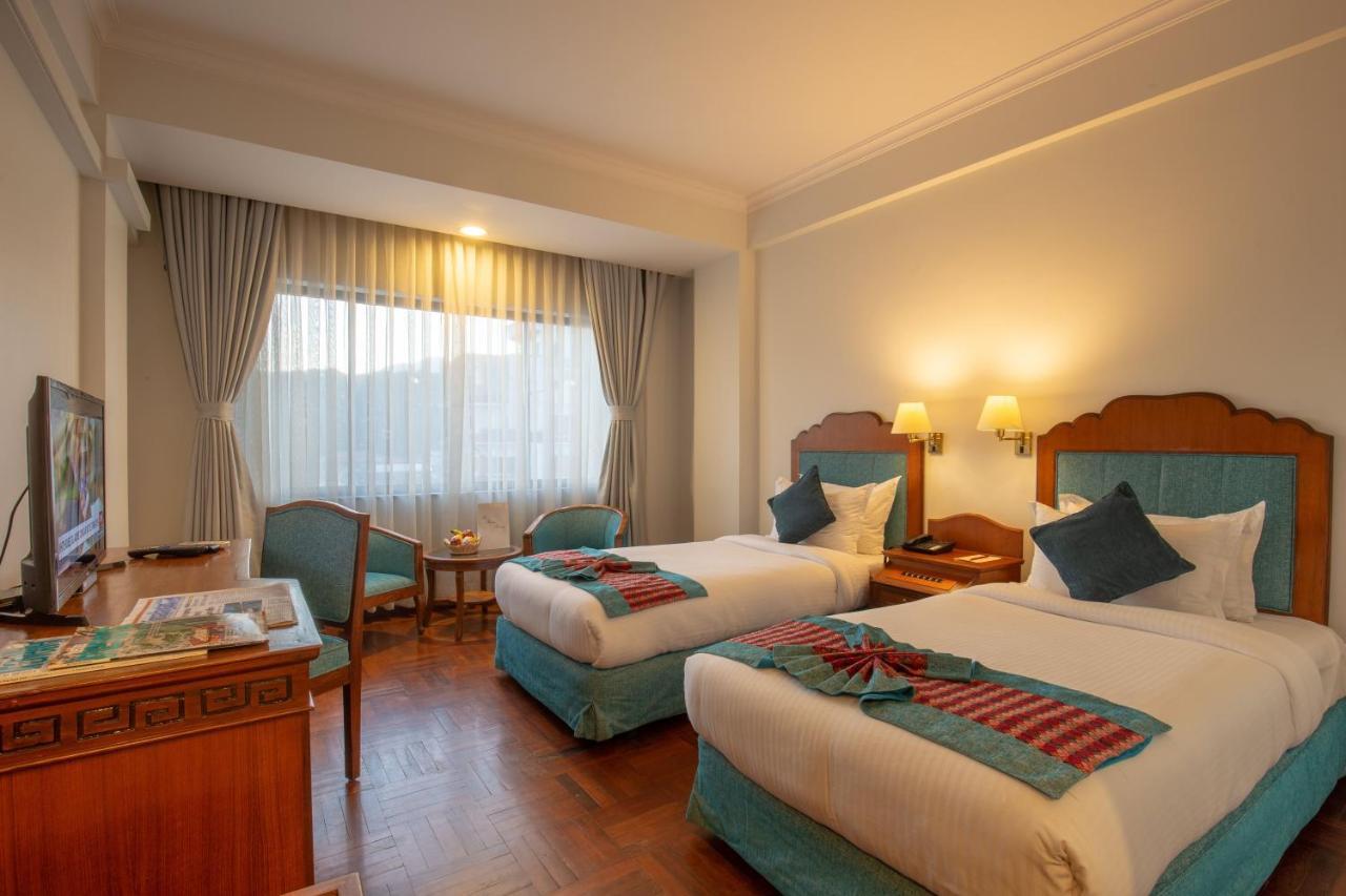 Hotel Le Himalaya Kathmandu Exterior photo
