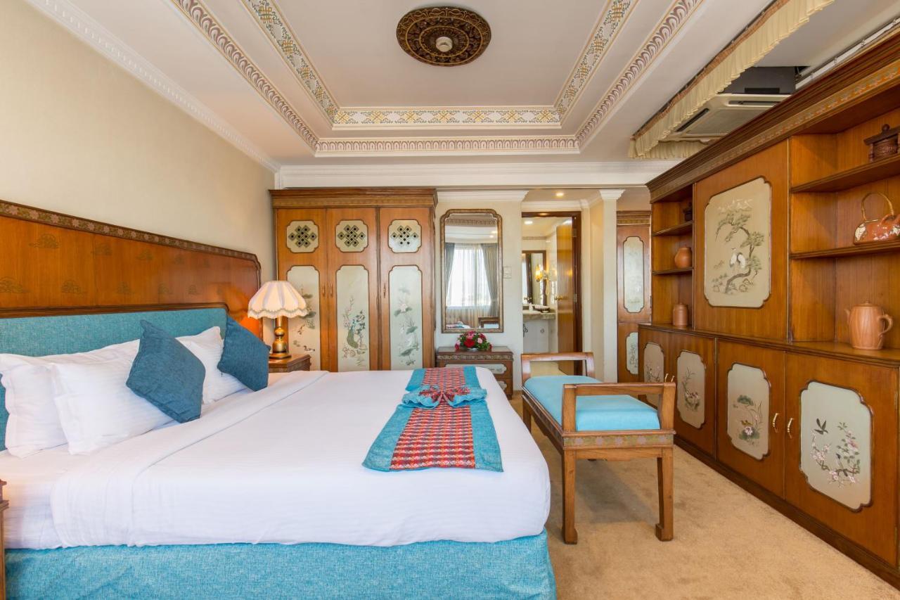 Hotel Le Himalaya Kathmandu Exterior photo
